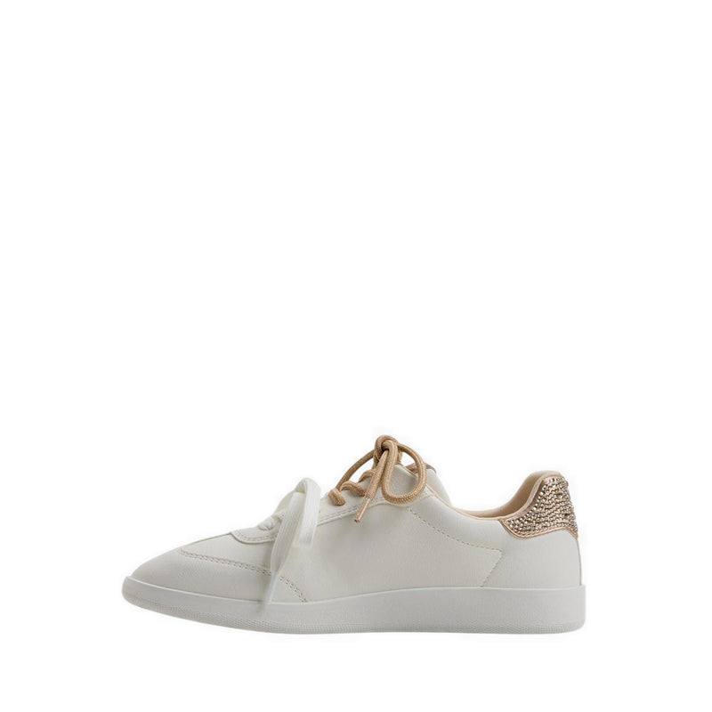 รุ่น Stellya รองเท้าผ้าใบ ผู้หญิง - สี Open White
