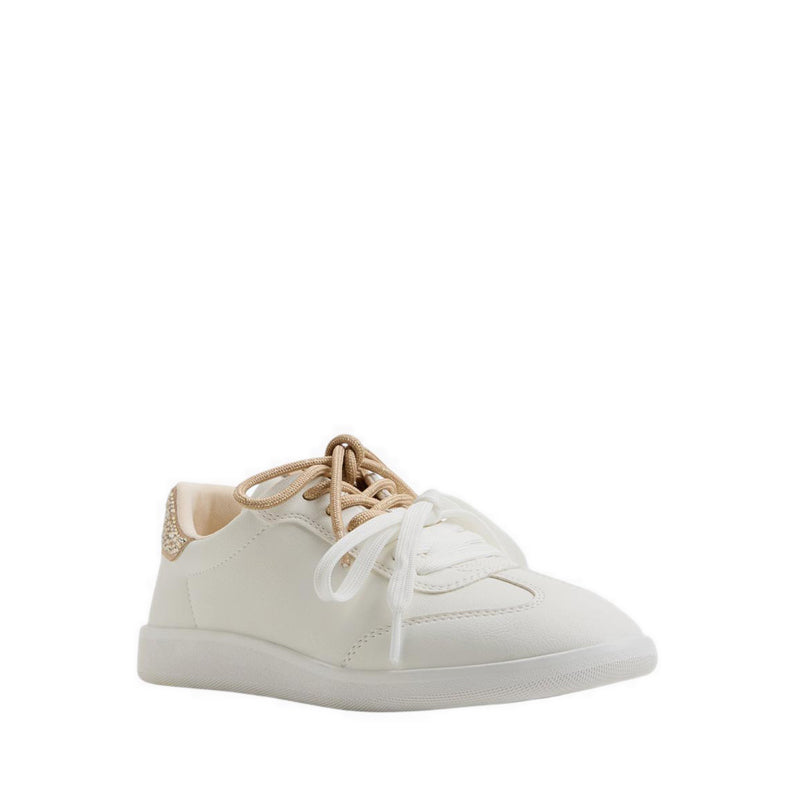 รุ่น Stellya รองเท้าผ้าใบ ผู้หญิง - สี Open White