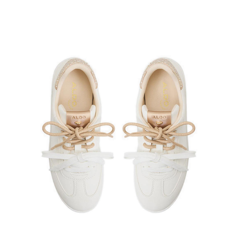 รุ่น Stellya รองเท้าผ้าใบ ผู้หญิง - สี Open White