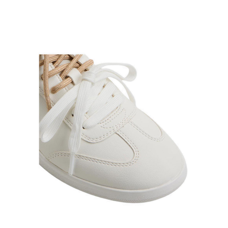 รุ่น Stellya รองเท้าผ้าใบ ผู้หญิง - สี Open White