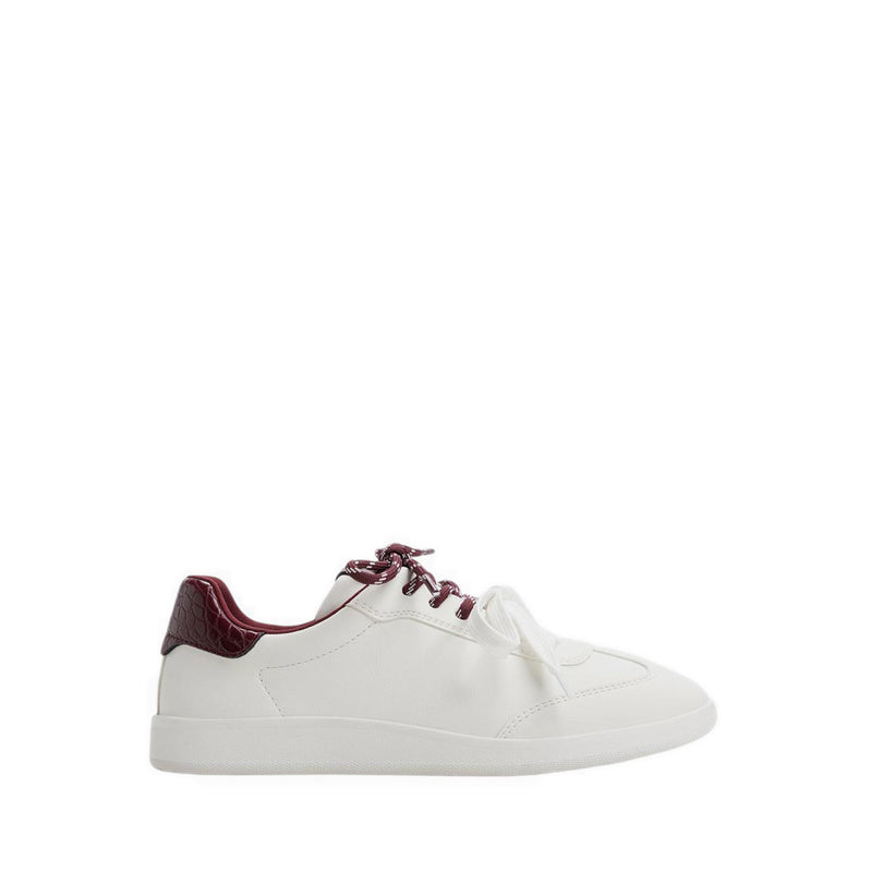 รุ่น Stellya รองเท้าผ้าใบ ผู้หญิง - สี White Combo