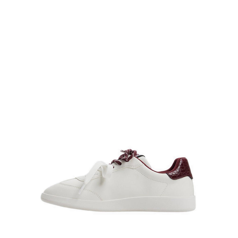 รุ่น Stellya รองเท้าผ้าใบ ผู้หญิง - สี White Combo