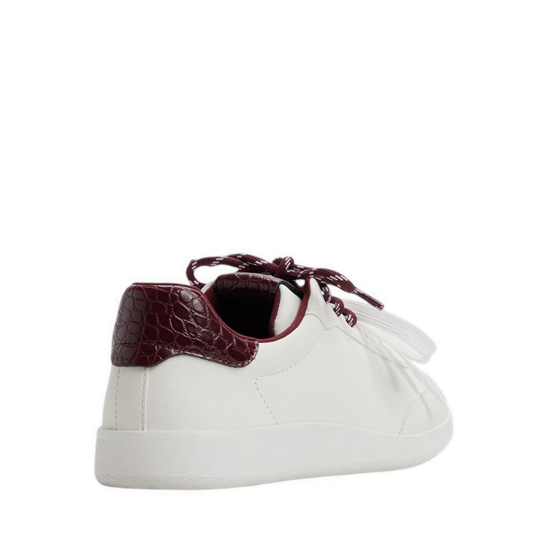 รุ่น Stellya รองเท้าผ้าใบ ผู้หญิง - สี White Combo