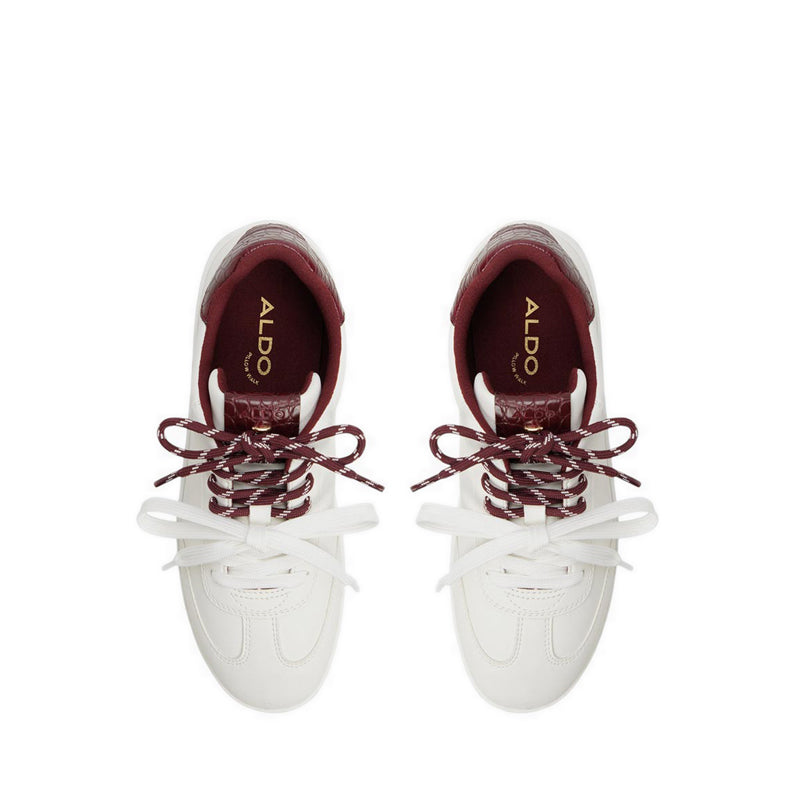 รุ่น Stellya รองเท้าผ้าใบ ผู้หญิง - สี White Combo