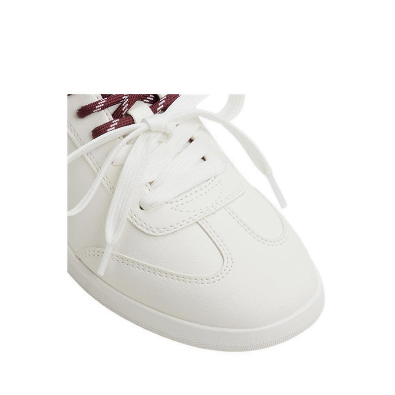 รุ่น Stellya รองเท้าผ้าใบ ผู้หญิง - สี White Combo