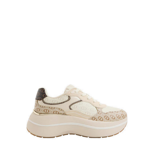 รุ่น Etany รองเท้าผ้าใบผู้หญิง - สี Taupe