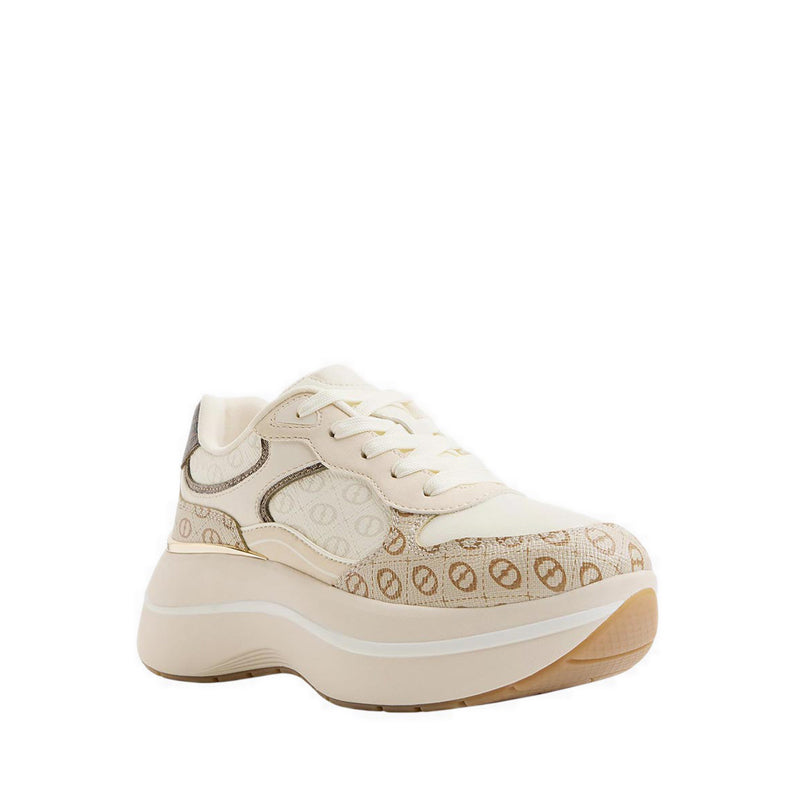 รุ่น Etany รองเท้าผ้าใบผู้หญิง - สี Taupe
