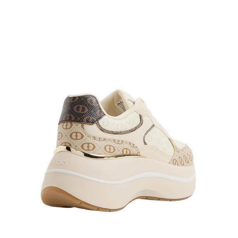รุ่น Etany รองเท้าผ้าใบผู้หญิง - สี Taupe