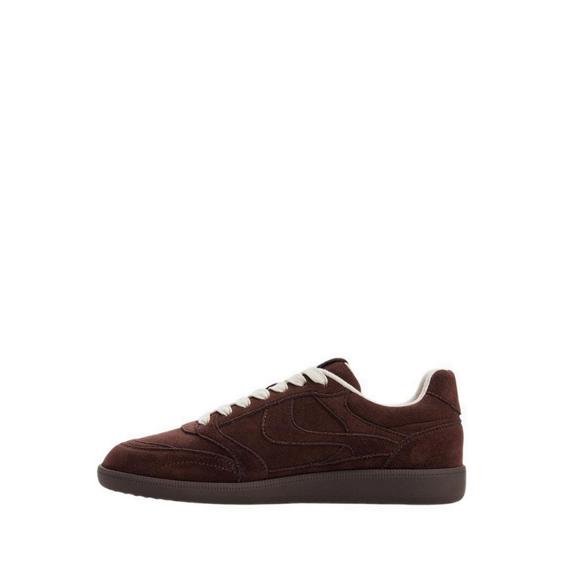 รุ่น Kassis รองเท้าผ้าใบ ผู้หญิง - สี Dark Brown