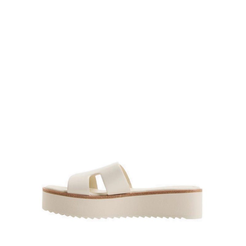 รุ่น Anayelie รองเท้าแตะชายหาด ผู้หญิง - สี White/Bone