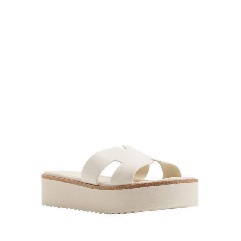 รุ่น Anayelie รองเท้าแตะชายหาด ผู้หญิง - สี White/Bone