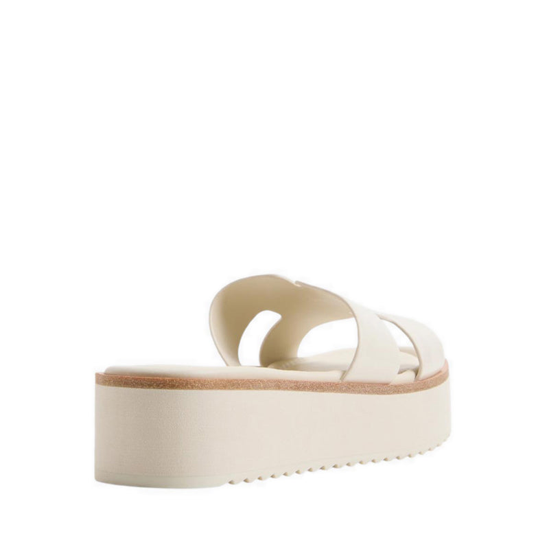 รุ่น Anayelie รองเท้าแตะชายหาด ผู้หญิง - สี White/Bone