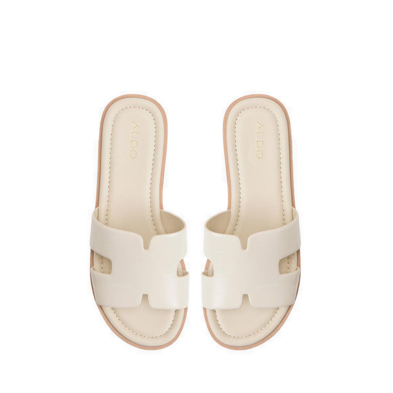 รุ่น Anayelie รองเท้าแตะชายหาด ผู้หญิง - สี White/Bone