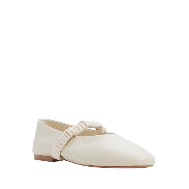 รุ่น Haylia รองเท้าบัลเล่ต์ ผู้หญิง - สี Other White