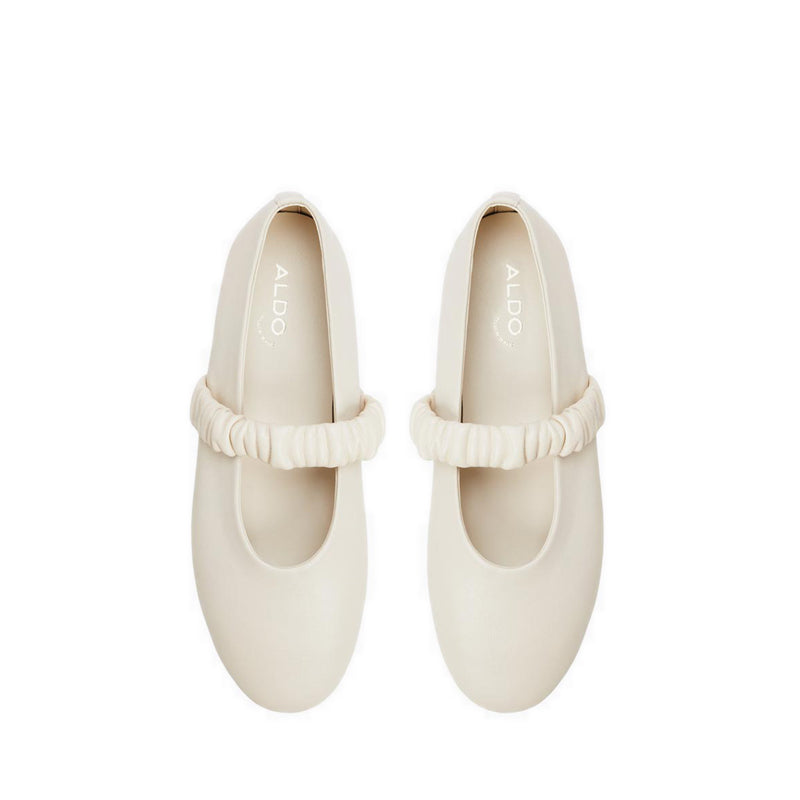 รุ่น Haylia รองเท้าบัลเล่ต์ ผู้หญิง - สี Other White