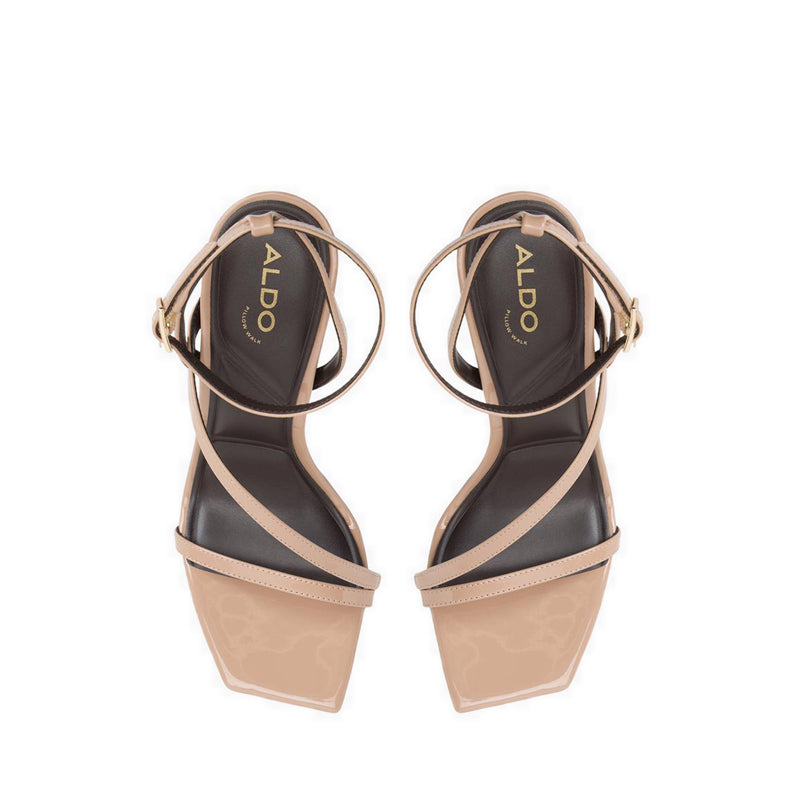 รุ่น Scintilla รองเท้าส้นสูง - สี Beige
