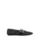 รุ่น Ulelibaen รองเท้าบัลเล่ต์ ผู้หญิง - สี Other Black