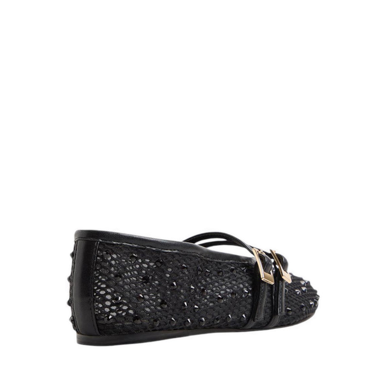 รุ่น Ulelibaen รองเท้าบัลเล่ต์ ผู้หญิง - สี Other Black