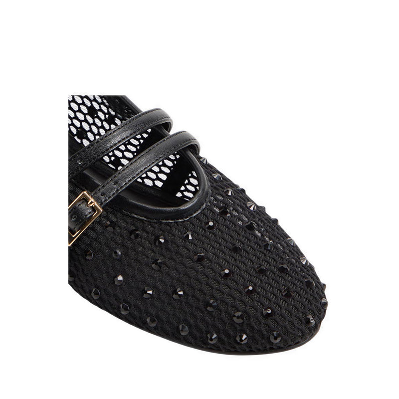 รุ่น Ulelibaen รองเท้าบัลเล่ต์ ผู้หญิง - สี Other Black