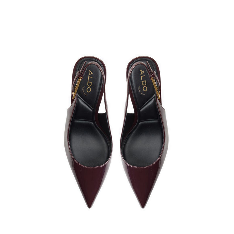 รุ่น Syliaah รองเท้าส้นสูง ผู้หญิง - สี Burgundy