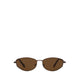 รุ่น Gennn แว่นกันแดด ผู้หญิง - สี Bronze