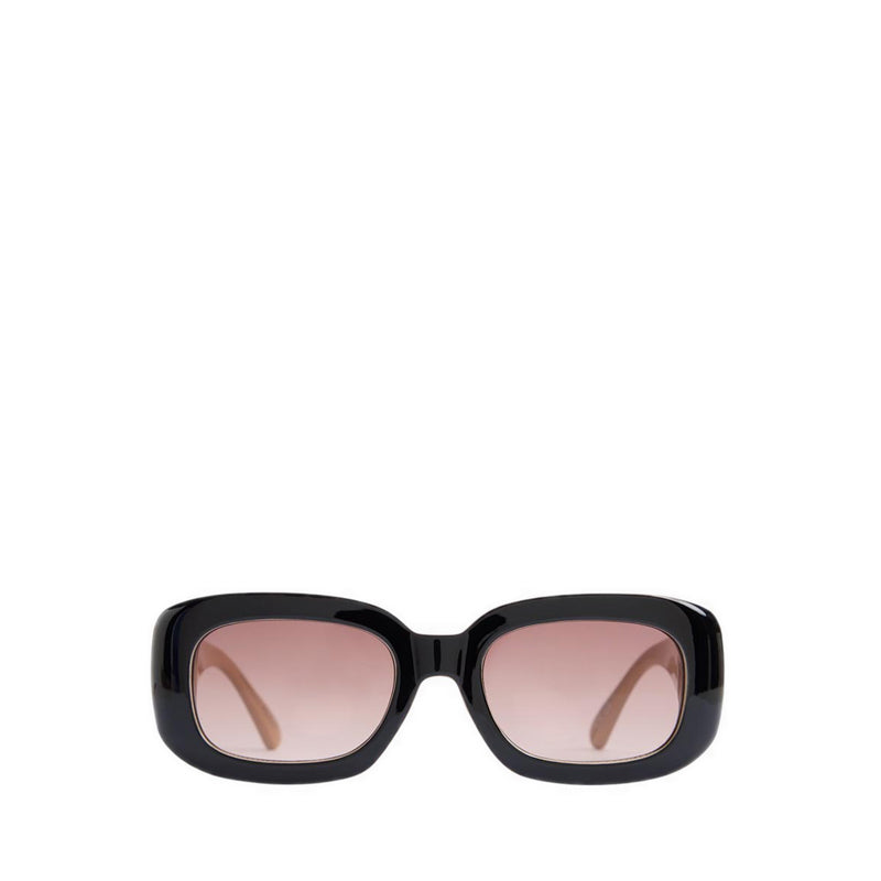 รุ่น Steffania-B แว่นกันแดด ผู้หญิง - สี Black/White