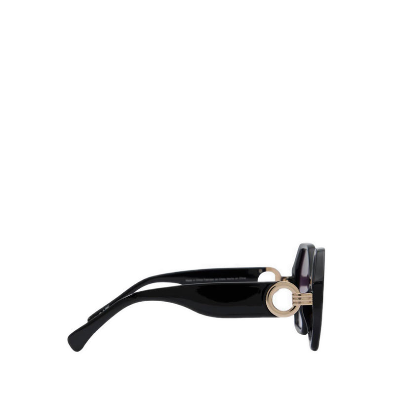 รุ่น Veronnika แว่นกันแดด ผู้หญิง - สี Black/Gold