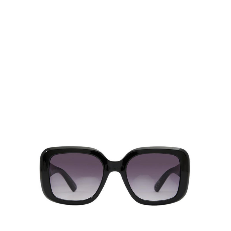 รุ่น Mirandda แว่นกันแดด ผู้หญิง - สี Black/Gold Multi