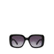 รุ่น Mirandda แว่นกันแดด ผู้หญิง - สี Black/Gold Multi