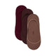 รุ่น Sisk เลกกิ้ง และ ถุงเท้าผู้หญิง - สี Burgundy