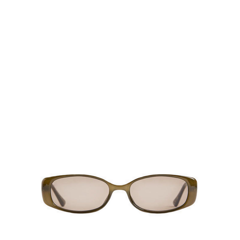 รุ่น Louu แว่นกันแดด ผู้หญิง - สี Khaki