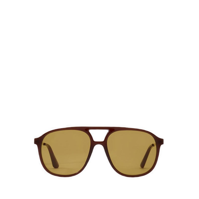 รุ่น Ellyssa แว่นกันแดด ผู้หญิง - สี Cognac