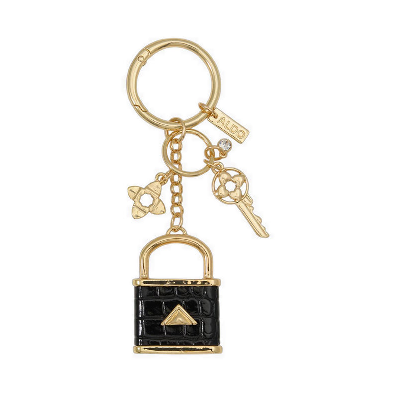รุ่น Danniela เครื่องประดับ - สี Black/Gold
