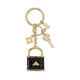รุ่น Danniela เครื่องประดับ - สี Black/Gold