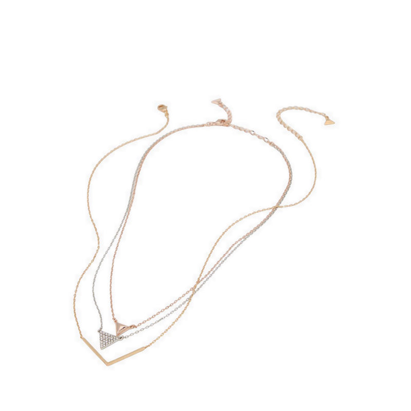 รุ่น Jeane สร้อยคอ ผู้หญิง - สี Metallic
