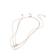 รุ่น Jeane สร้อยคอ ผู้หญิง - สี Metallic