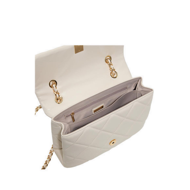 รุ่น Aliciequilted กระเป๋าสะพายข้าง ผู้หญิง - สี Bone