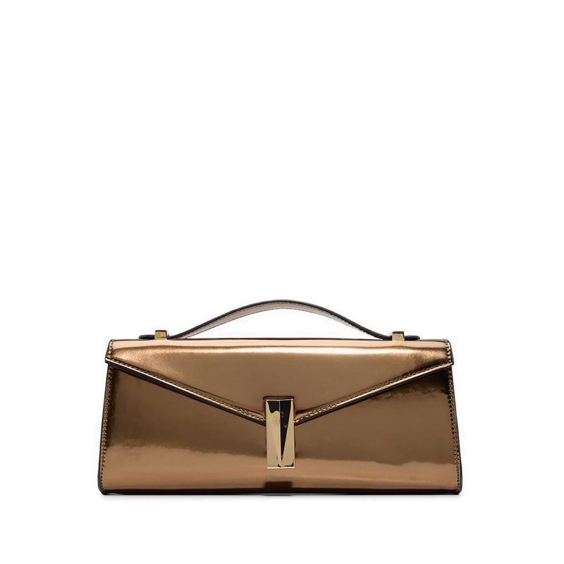 รุ่น Alexzandrax กระเป๋าคลัตช์ ผู้หญิง - สี Bronze