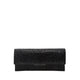 รุ่น Deandria กระเป๋าคลัตช์ ผู้หญิง - สี Black/Black