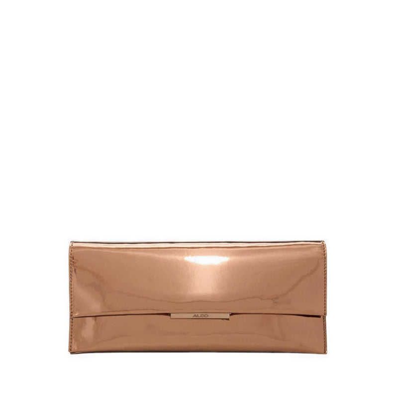 รุ่น Deandria กระเป๋าคลัตช์ ผู้หญิง - สี Dark Brown