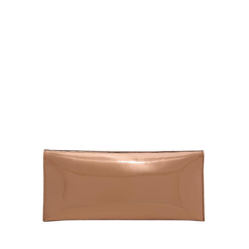 รุ่น Deandria กระเป๋าคลัตช์ ผู้หญิง - สี Dark Brown