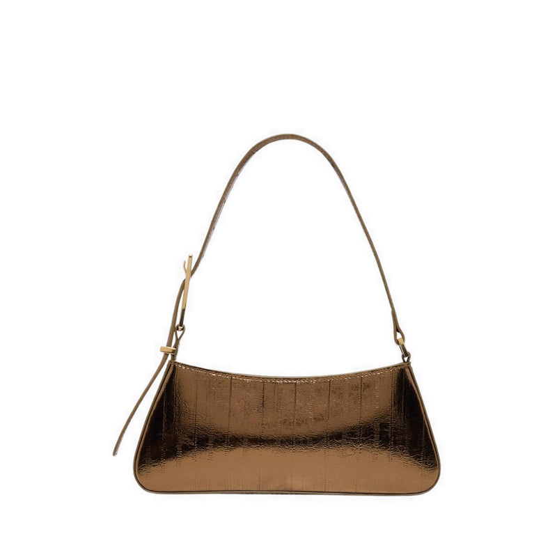 รุ่น Jabelle กระเป๋าสะพายไหล่ ผู้หญิง - สี Bronze