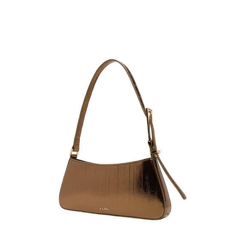 รุ่น Jabelle กระเป๋าสะพายไหล่ ผู้หญิง - สี Bronze