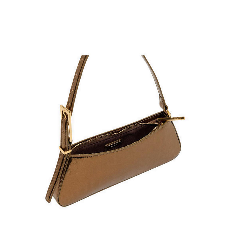 รุ่น Jabelle กระเป๋าสะพายไหล่ ผู้หญิง - สี Bronze
