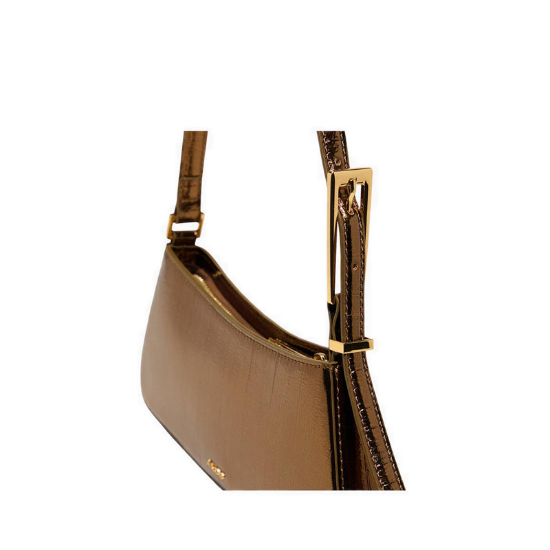 รุ่น Jabelle กระเป๋าสะพายไหล่ ผู้หญิง - สี Bronze