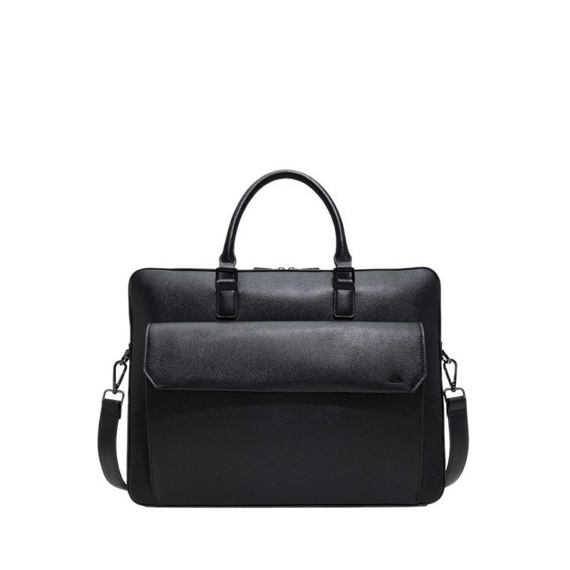 รุ่น Bradleey กระเป๋าแมสเซนเจอร์ผู้ชาย สี Other Black