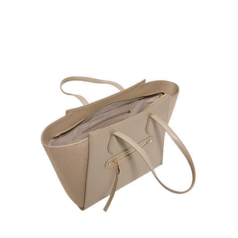 รุ่น Leahanne กระเป๋าถือ ผู้หญิง - สี Sand