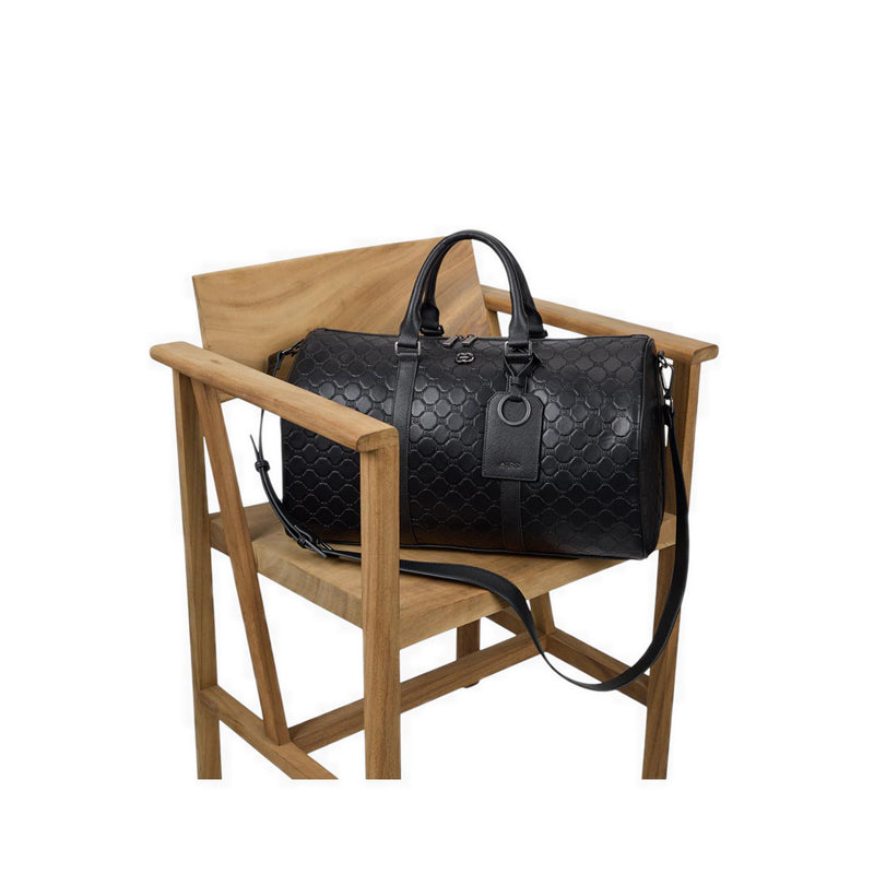 รุ่น Frankfurt กระเป๋าดัฟเฟิล ผู้ชาย - สี Other Black
