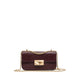 รุ่น Ferla กระเป๋าสะพายข้าง ผู้หญิง - สี Burgundy
