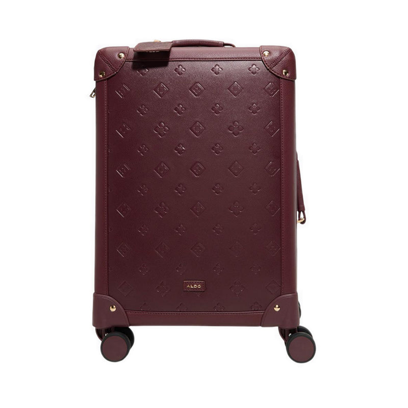 รุ่น Globetrotter กระเป๋าเดินทางผู้หญิง สี Bordo